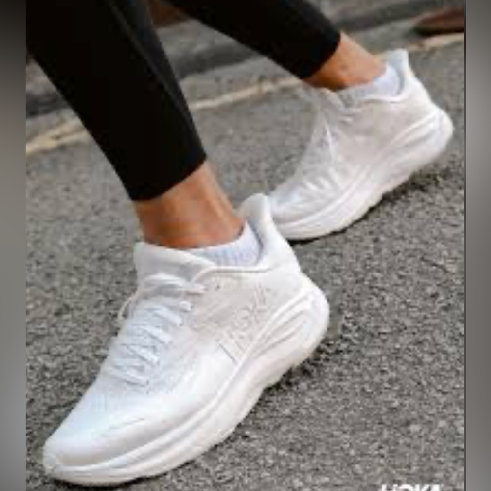 Hoka One One Clifton 10 sneakers NWOT-wide- - Picture 6 of 16